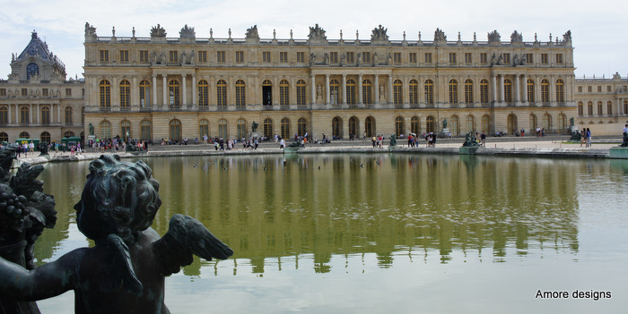 Palace Versaille