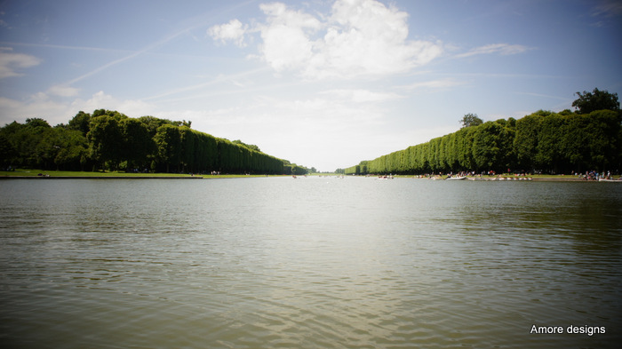 Parks of Versaille